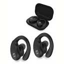 iHome XT 33 True Wireless Bluetooth In Ear Earbuds Black