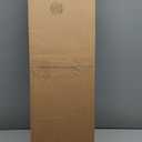 Pre-Drilled Wall Corner Protectors, 2pcs x 35.4''L x 1.97''W Clear Screw Fixing Anti-Impact L-Shape Protective Edge Shields & Guards for Door Frame, Sharp Wall