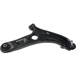 MOOG RK622646 Front Right Lower Suspension Control Arm and Ball Joint Assembly for Hyundai Elantra