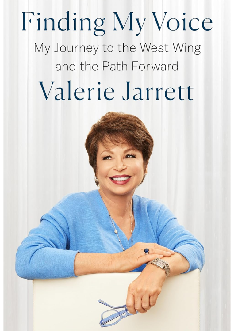 Finding My Voice: My Journey to the West Wing and the Path Forward