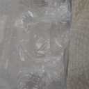 Ciaell 12PCS Plastic Ribbed Martini Glasses - 10 Oz Disposable Coupe Glasses with Stem - Heavy Duty Margarita Cups for Bars, Cocktails, Whiskey, Parties & Wedding (Clear)