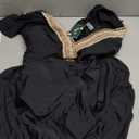 Blooming Jelly Women's Tummy Control Swimsuits One Piece Swim Dress Plus Size Bathing Suits Ruffle Lace Swimwear.XXL