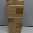 2PCS Fence Post Repair Stakes Kit,Heavy Duty Steel Fence Post Anchor Ground Spike,Fence Post Support Stake for Repairing Tilted/Broken Wood Fence Gate Posts Sign Posts or Mailbox Post (Black)