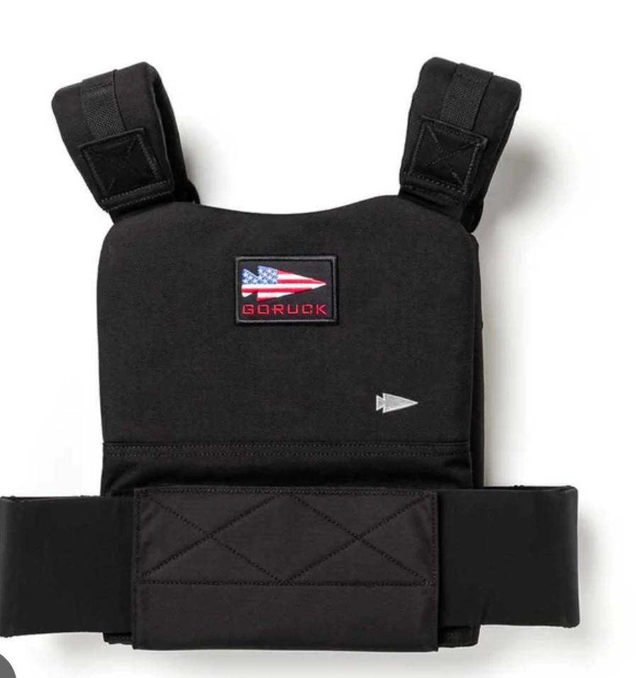 GORUCK Weighted Training Vest 2.0