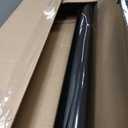DIYAH 4D High Gloss Black Carbon Fiber Vinyl 120" x 60" / 10 FT x 5 FT Bubble Free Air Release Car Wrap Film Automotive DIY Decals with Hand Tools