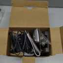 AT&T EL51103 - DECT 6.0 Cordless Home Phone. Full-Duplex Handset Speakerphone, Backlit Display, Lighted Keypad, Caller ID/Call Waiting, Phonebook, Eco Mode, Voicemail Key, Quiet Mode.