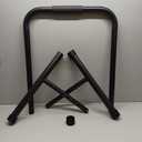 Dip Bar, Adjustable Parallel Bars for Home Workout, Dip Station with 440lbs Loading Capacity, Heavy Duty Parallel Bars Workout Equipment for Calisthenics, Strength Training