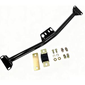 Adjustable Transmission Crossmember Compatible with Chevy C10 Truck Pickup 1963-1972