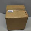 Ceramic Coffee Canister with Airtight Lid and Scoop, Large 74 Fl Oz / 2.2 L Kitchen Food Storage Container Jar for Grounds Coffee, Beans, Tea, Sugar, Flour, Cereal, Nuts, Cookie, White