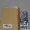 Switch Joycon Battery, 2PCS HAC-006 3.7V 525mAh Replacement for Nintendo Switch Joy-Con Controller Battery, HAC-015, HAC-016 Joy-Con Controller with Repair Tool Kit