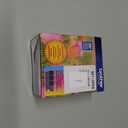 Brother Genuine LC30113PKS 3-Pack Standard Yield Color Ink Cartridges, Page Yield Up to 200 Pages/Cartridge Includes Cyan, Magenta and Yellow, LC3011
