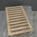 Card Organizer Box Wooden Compartments Compact Portable Perfect for Office Home