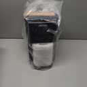 AIRMSEN Grind & Brew Coffee Maker with Built-in Grinder (2026 Model) - Single-Serve, Compatible with K-Cup Pods & Ground, 1000W Fast 6-14oz Brewer, Descaling Alert, Touchscreen & 50oz Removable Tank