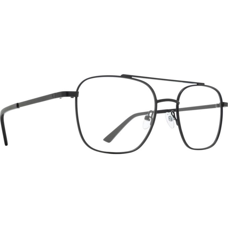 Spy Tamland 53 Eyeglasses | Black Matte