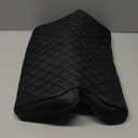 BIBLOZ Center Console Armrest Cover for Ford F150 2015-2024 2025 2026,F250 F350 F450 2017-2026 and Expedition 2018-2024 Accessories Center Console Cushion Cover(Jump Seat Only)