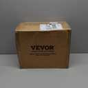 VEVOR 6L Commercial Sonic Cleaner, 40kHz Professional Cleaning Machine with Digital Timer & Heater, 110V - Ideal for Watches, Instruments, and Industrial Parts, FCC/CE/RoHS Certified