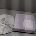 Threadmill Cotton Full Size Sheet Set| 100% Cotton Sheets for Full Size Bed | Solid Sateen Full Bed Sheets Set with 16” Elasticized Deep Pocket | Soft Breathable 4-Piece Cooling Sheet Set | Lilac
