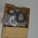 Carburetor Carb with Gaskets for Onan Cummins Generator & Microquiet 4000-Watt 4KYFA26100 4KYFA26100P 4KYFA26100K Replace# A042P619, A041D736, 146-0785