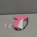 Stitch Gun for Clothes Stitchy Tagging Gun for Clothing Stitchy Quick Clothing Fixer -Includes 1,000 Black Fasteners & 1,000 White Fasteners & 6 Needles(hotpink+White)