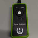 VXDAS 2IN1 TPMS Relearn Tool Super GL50448 for GM and Ford with Model Switch Button,Tire Pressure Sensor Monitor Rest Activation for Buick/. Cadillac/ Chevrolet/ GMC/ Lincoln/Mazda 2024 Edition(Green)