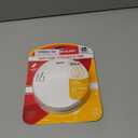 First Alert Slim Photoelectric Smoke Alarm with 10-Year Sealed Battery, PR710, White, Exp: 10 Years After Installation