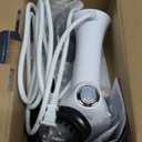 Steamer for Clothes 1350W, Clothes Steamer for Home, Office, Travel, Upgraded 400ML Large Capacity Water Tank, Wrinkle Remover