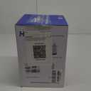 Water Warmer, HEYVALUE Baby Bottle Warmer, Formula Maker with Night Light, 4 Temperature Control & 72H Keep Warm, Detachable Tank, Instantly Dispenses Warm Water, Feed Baby More Easier and Healthier (Moon White)