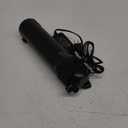 AquaMiracle Aquarium Filter for Green Water, U - V Fish Tank Filter with Timer (4/8/12/24 Hrs), Dual Mode (Aeration/Rainfall) Fish Filter for 40-120 Gallon Tanks, Flow Rate and Direction Adjustable