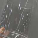 4 Pack Acrylic Qtip Holder Dispenser for Cotton Swabs, Balls, Pads, Floss Picks- Small Clear Plastic Canister Apothecary Jar Set, Bathroom Essentials Accessories Decor, Vanity Makeup Storage Organizer