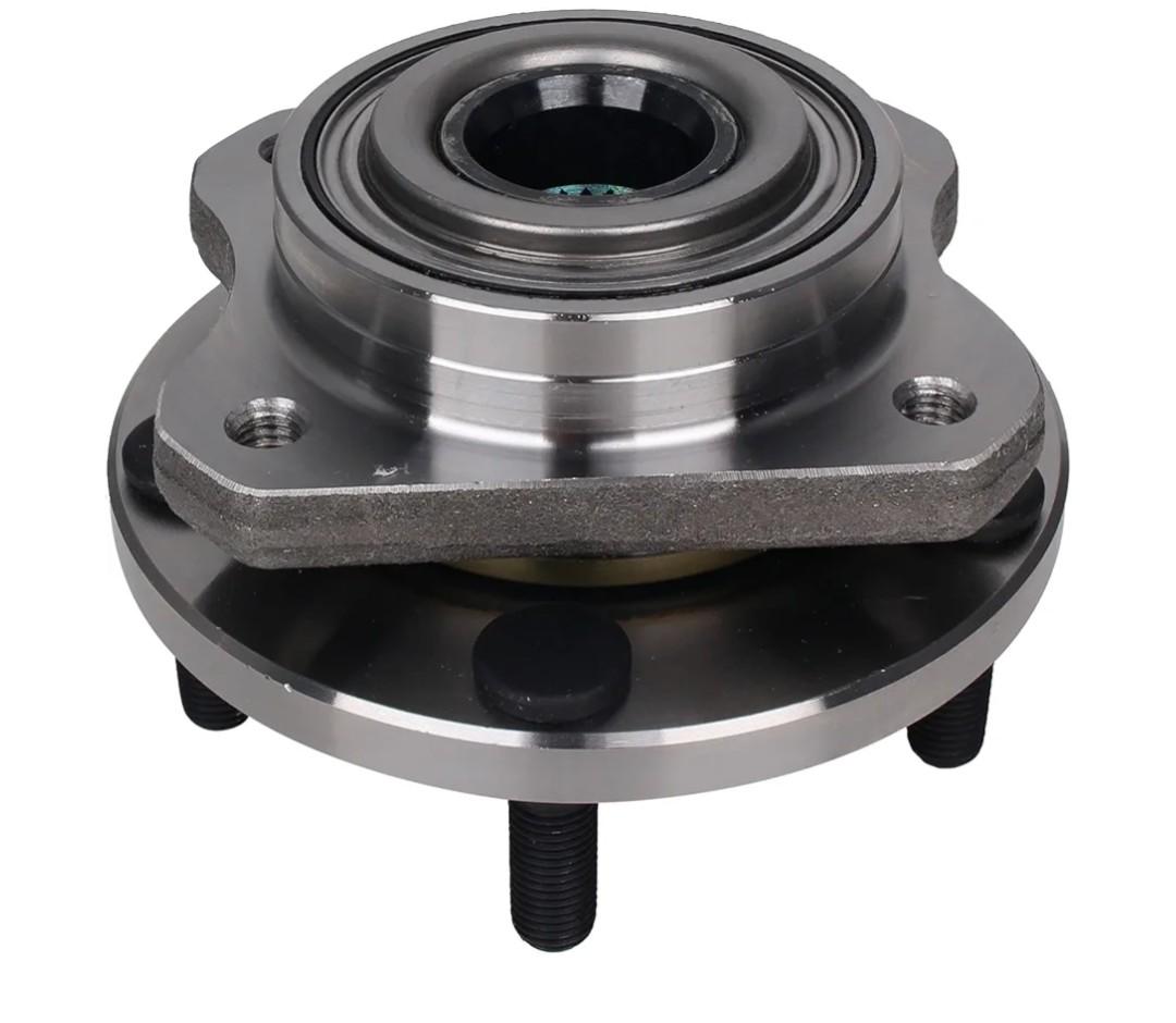 PAROD 513123 Front Wheel Bearing and Hub Assembly Compatible with Chrysler Prowler, Town & Country, Grand Voyager, Voyager, Dodge Caravan, Grand Caravan, Plymouth Grand Voyager, Prowler, Voyager