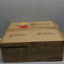 ZEEBABA Extra Large Baby Playpen - Playpen for Babies and Toddlers, Play Pen with Gate, Play Yard Baby Fence Play Area Zone Indoor, Sturdy Kids Play Pin (Gray, 6959in)