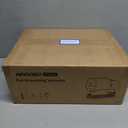 AIRROBO Dog Grooming Vacuum Kit,12000Pa Strong Pet Vacuum for Shedding,Grooming Hai,Quiet,PG100,2L Large Capacity (White)