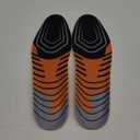 Endoto Round Toe Insoles for Ariat Cowboy Boots, Replacement Shoe Inserts for Men & Women Foot Comfort All Day (US Women10-EU41.5)