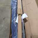 Sunnyglade 10x13Ft Cantilever Patio Umbrella Rectangular Deluxe Offset Umbrella 360Rotation & Integrated Tilting System Patio Hanging Umbrella for Market Garden Deck Pool Backyard Patio(Navy) (Dark Blue)