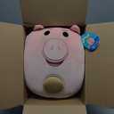 Squishmallows Original Disney-Pixar 14-Inch Hamm - Official Jazwares Plush (Large)