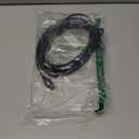 Twozoh Long 4K Micro HDMI to HDMI Cable 15FT, High-Speed Full HDMI to Micro HDMI Braided Cord Support 3D 4K/60Hz 1080p (Straight - 1 Pack)