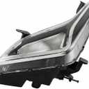 Fog Lights Compatible With 2014 2015 2016 Hyundai E-lantra Left Side 1PCS NOT Fit GT model A Pair of Fog Lamps