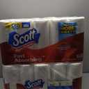 Scott Paper Towels, Choose-A-Sheet, 30 Double Rolls = 60 Regular Rolls (108 Sheets Per Roll)