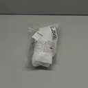 White Bird Cage Seed Catcher Adjustable Soft Birdcage Cover Reusable Nylon Mesh Birdcage Net Lightweight Skirt Seed Guard for Parrot Cage Stop Scatter Breathable Round Square Canary