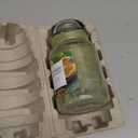 Yankee Candle Sage & Citrus, Scented Candle, 22 Oz Large Jar With Up To 150 Hour Burn Time, Giftable, Birthdays (Green)