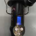 2 Inch Curling Iron Extra Long Barrel for Long Hair, Large Barrel Curling Wand Ceramic Tourmaline with LCD Display,10 Temps, Dual Voltage