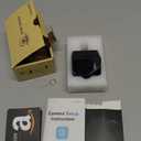 Small Wireless Camera with USB Charger - Full HD 1080P - Mini Security Cam for Indoor Use - Cloud Storage