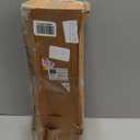 nu steel Oil Rubbed Bronze Toilet Paper Holder & Dispenser for Bathrooms & Storage