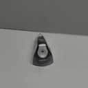 Bostitch Office Electric Pencil Sharpener, Heavy Duty Powerful Stall-Free Motor, High Capacity Shavings Tray, for Office or Classroom, Black