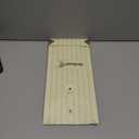 Traditional Womens Winter Texting Touchscreen Driving Lambskin Leather Gloves Wool Blend Lining (Black, S)