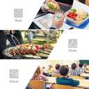 Strawberries Insulated Lunch Bag for Women Men Large Reusable Lunch Box Adult Leakproof Portable Cooler Tote Bags for Work Picnic Office Travel Outdoors (one size)