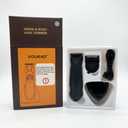 VOUKAD Groin & Body Hair Trimmer Electric Waterproof Grooming Kit USB, Black