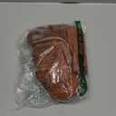 MOOSLOVER Women Cutout One Shoulder High Waisted Bikini High Cut Two Piece Swimsuits XL