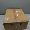 25.6" Coastal Table Lamps Set of 2 with USB C+A Ports & AC Outlet for Rustic Living Room Retro Bedroom,3-Way Dimmable Touch Lamp Bedside Lamps for Nightstand Side End Table,Retro Blue