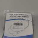 IDEAR 2PCs Chin Straps for Users, Anti Snoring Chin Strap to Reduce Air Loss, Breathable and Comfortable for Men & Women